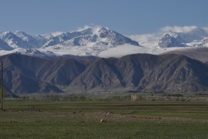 Tian Shan