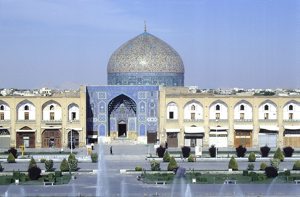 Sheikh Lotfollah Mosque Esfahan