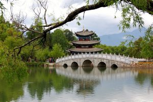 Lijiang - Black Dragon Pool Park