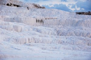 Pamukkale the Cotton Castle