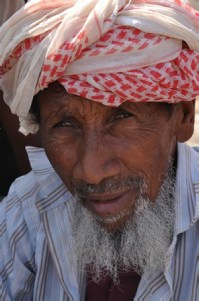 Socotrian face