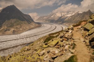 Aletsch Glacier