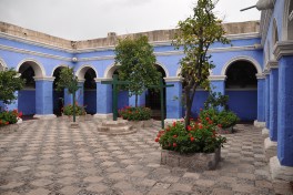 Monastero d Santa Catalina