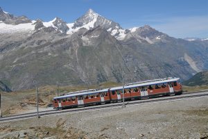 Gornergrat Bahn