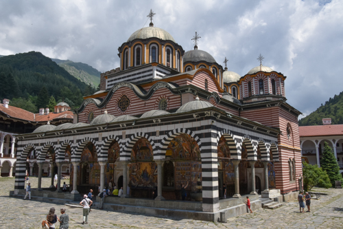 Rila Monastery