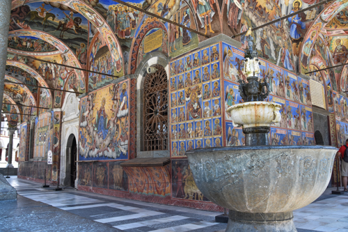 Rila Monastery