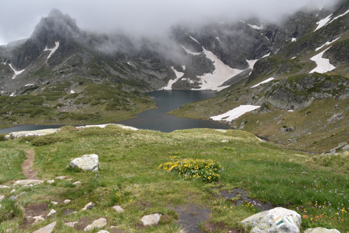 Rila lakes Bulgaria