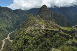 Machu Picchu