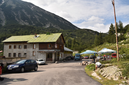 Vihren hut