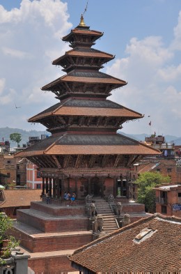 Nyatapola Temple, Bhaktapur
