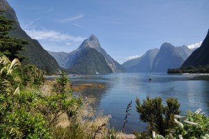 Fiordland, Milford Sound & Mitre Peak