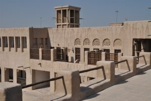 Sheikh Saeed Al-Maktoum house (old town)