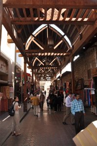 Souk in Dubai