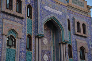 Iranian Mosque in Bur Dubai