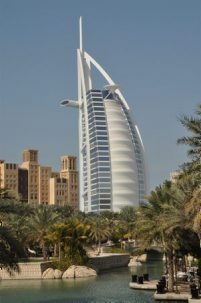 Burj Al Arab hotel, Dubai