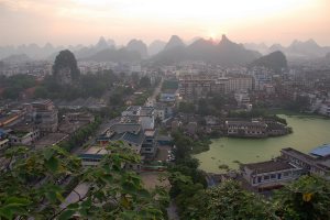 Guilin city