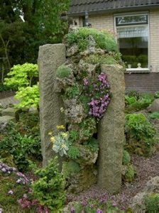 tufa column