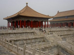 in the Forbidden City