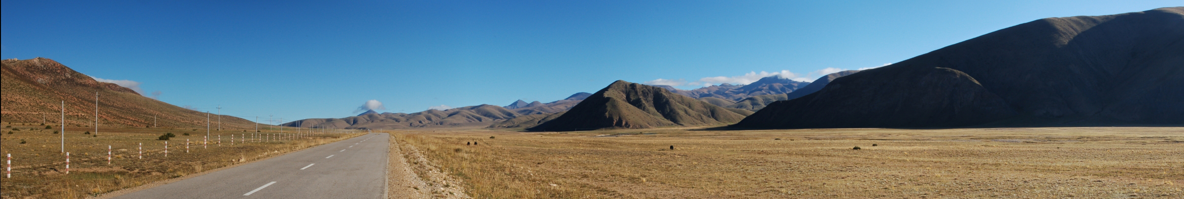 China, Tibetan plateau, Bamda (Bangda) > Chamdo