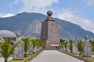 Mitad del Mundo (The Equator)